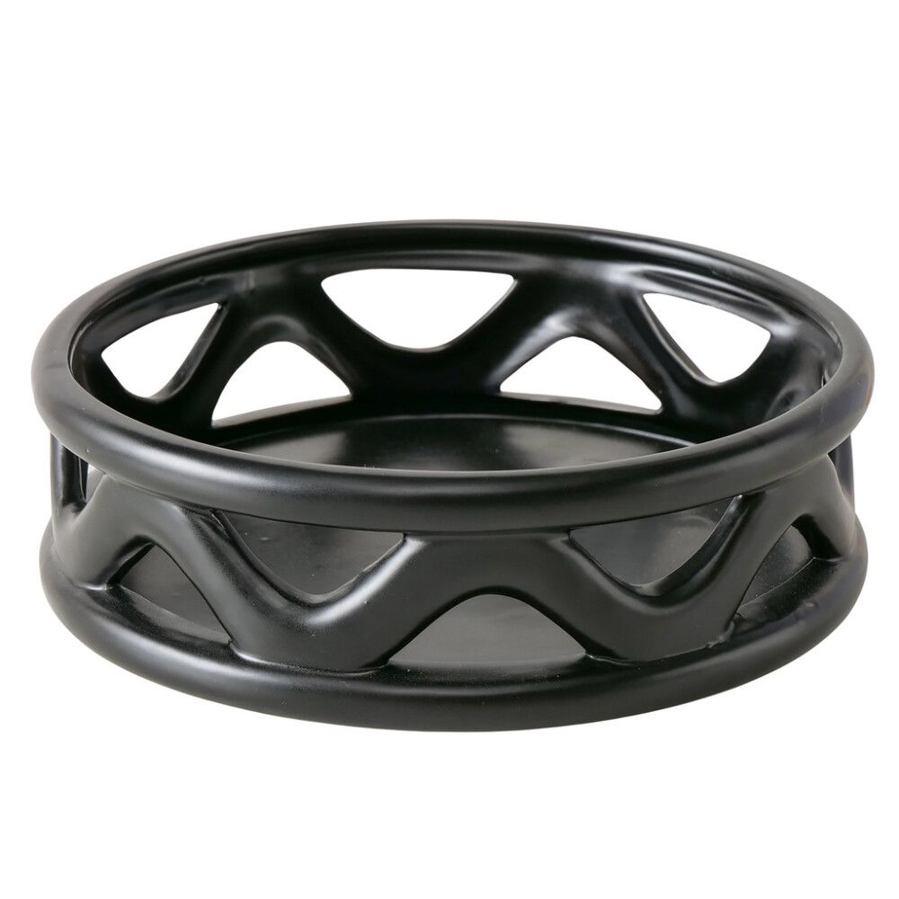 Kulho Boltze Himala mattamusta Ø 20,5 x 6 cm