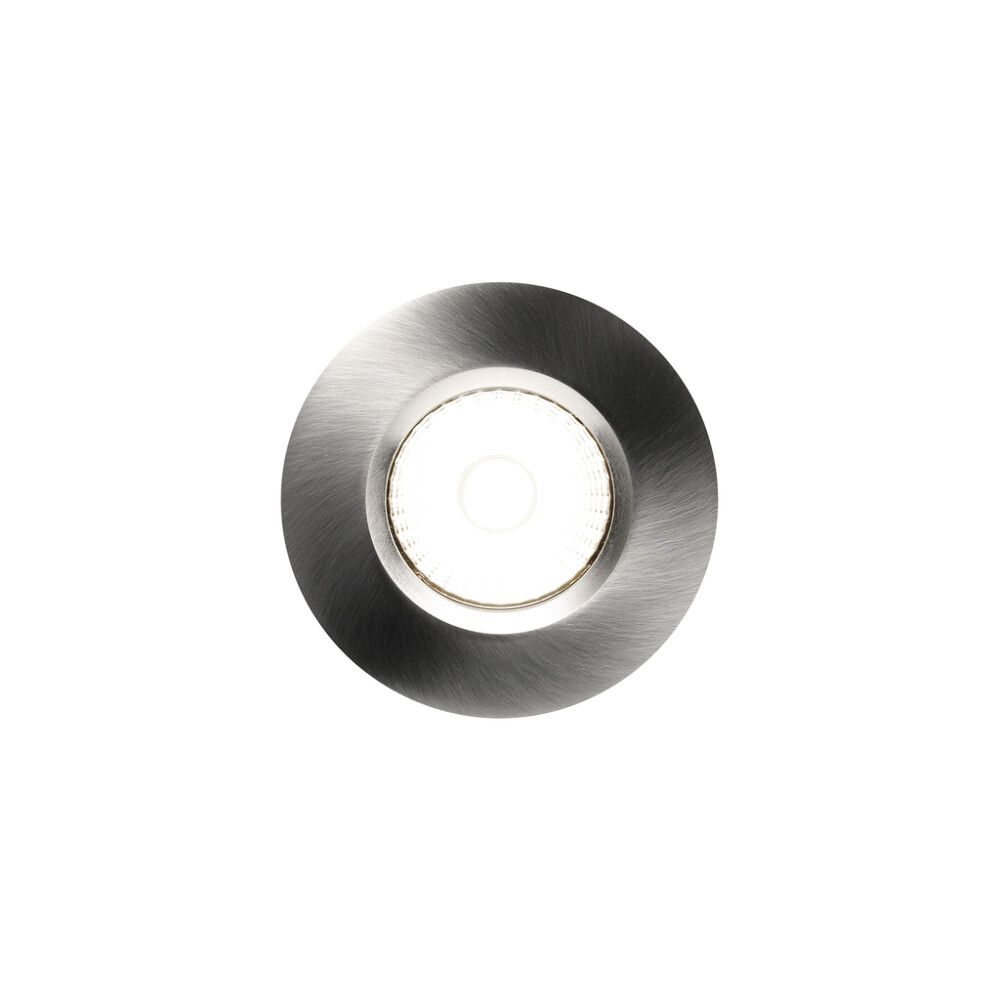 Uppospotti Nordlux Fremont 3-osainen teräs Ø 8,5 cm