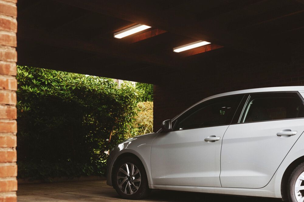 Yleisvalaisin Nordlux Burbank 90 cm