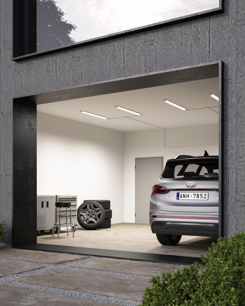 Yleisvalaisin Nordlux Marisol 100 cm