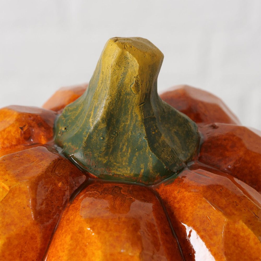 Sisustusesine Boltze Kurpitsa 9 cm