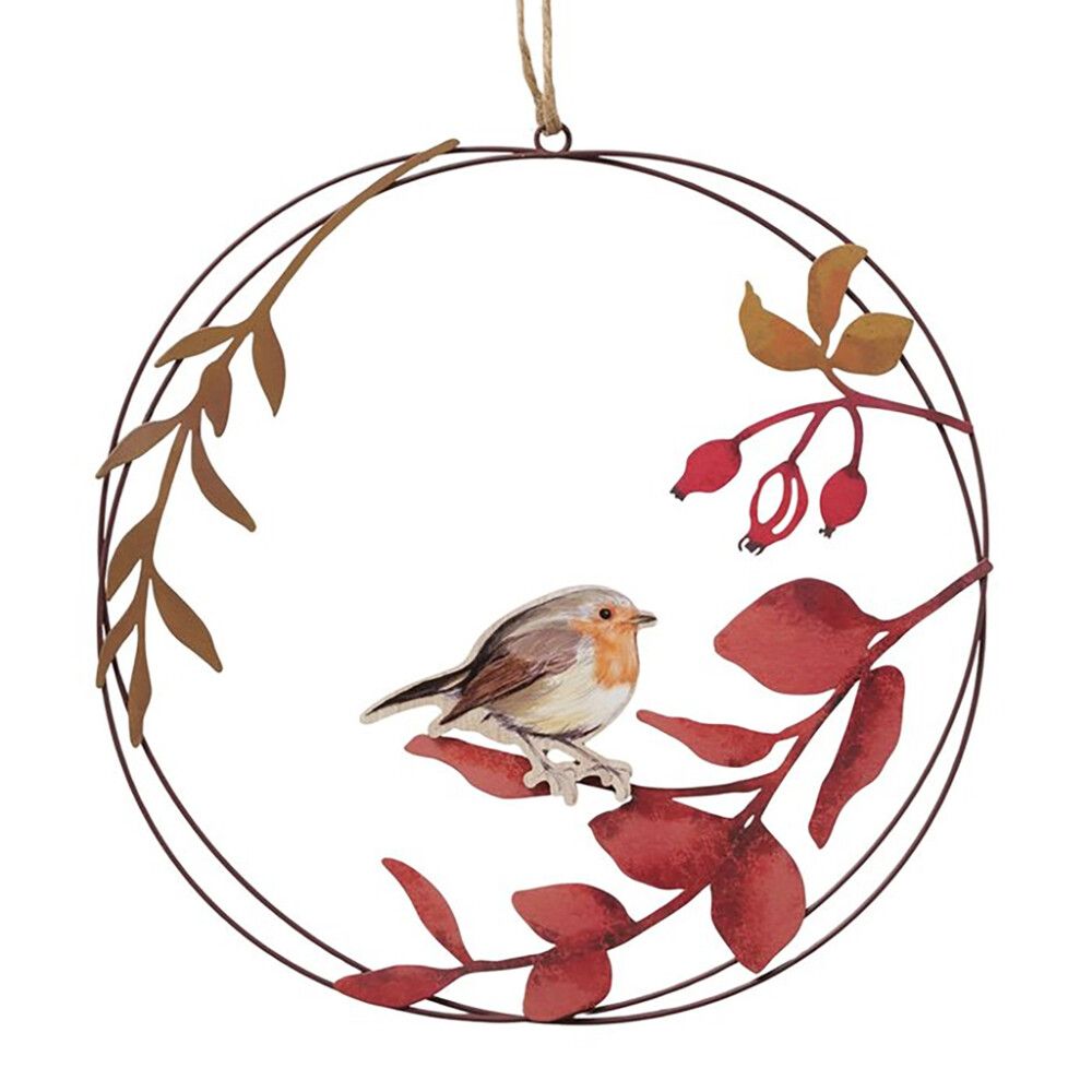 Seinäkoriste Boltze Lintu L 30cm