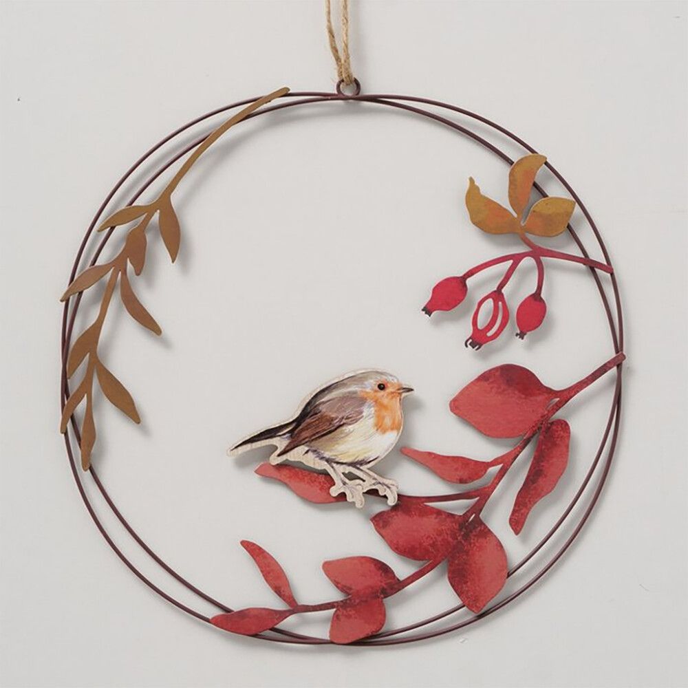 Seinäkoriste Boltze Lintu L 30cm