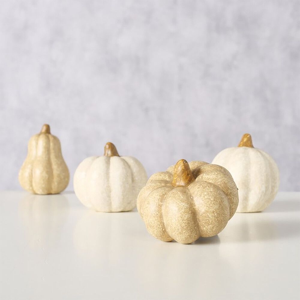 Sisustusesine Boltze Kurpitsa 6,5 cm