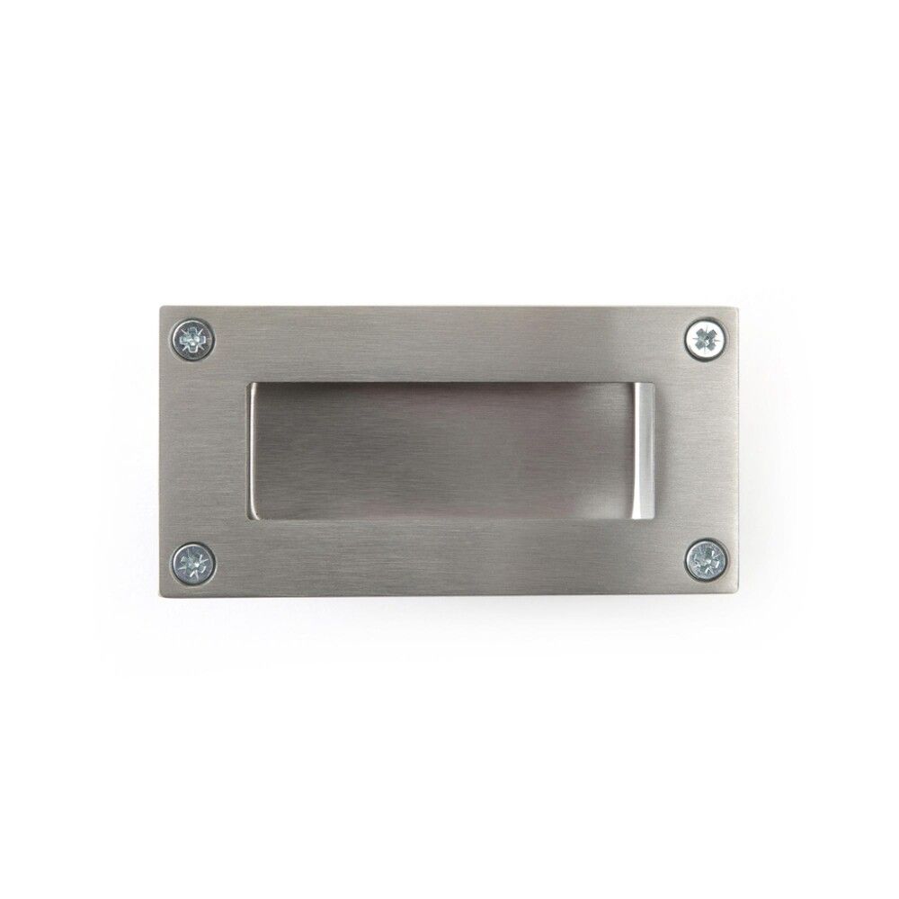 Vedin REI matta teräs 102 mm