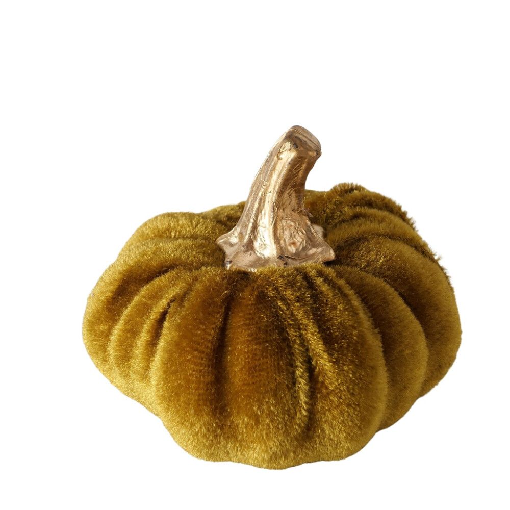 Sisustusesine Boltze Kurpitsa Sametti