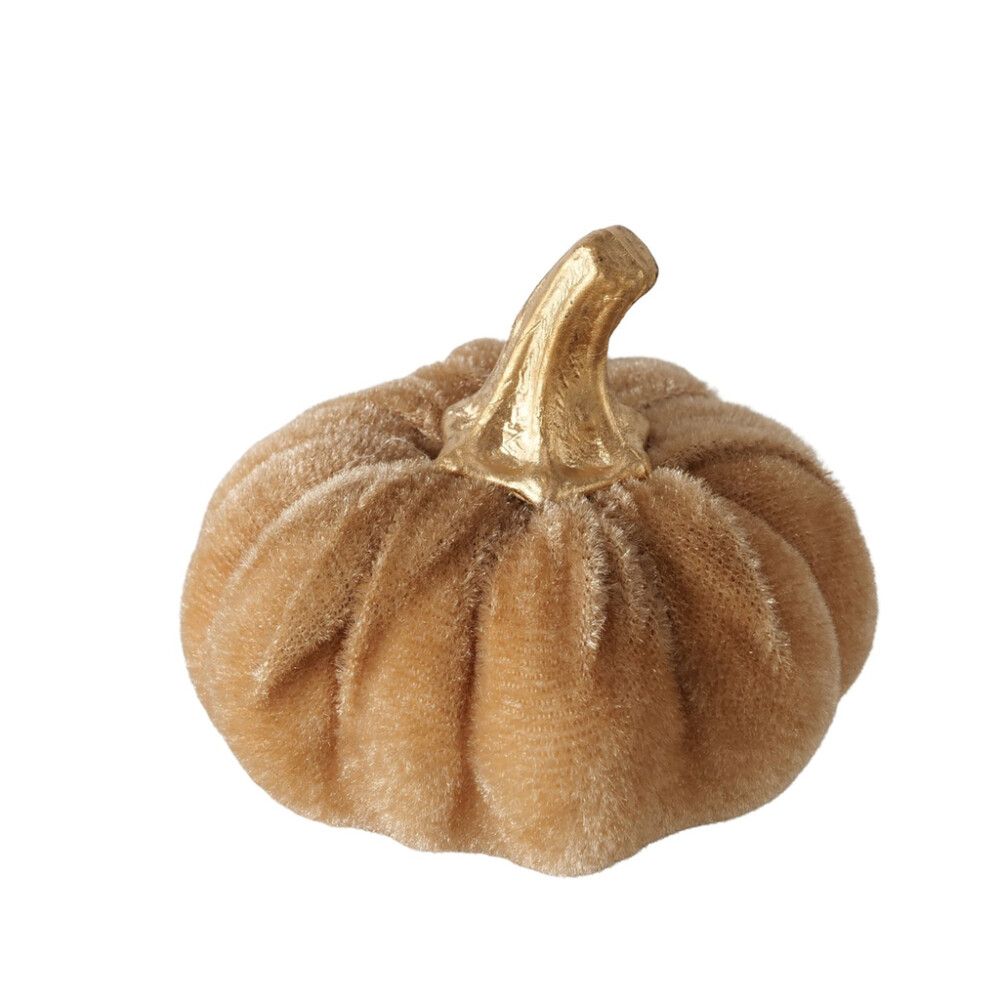 Sisustusesine Boltze Kurpitsa Sametti
