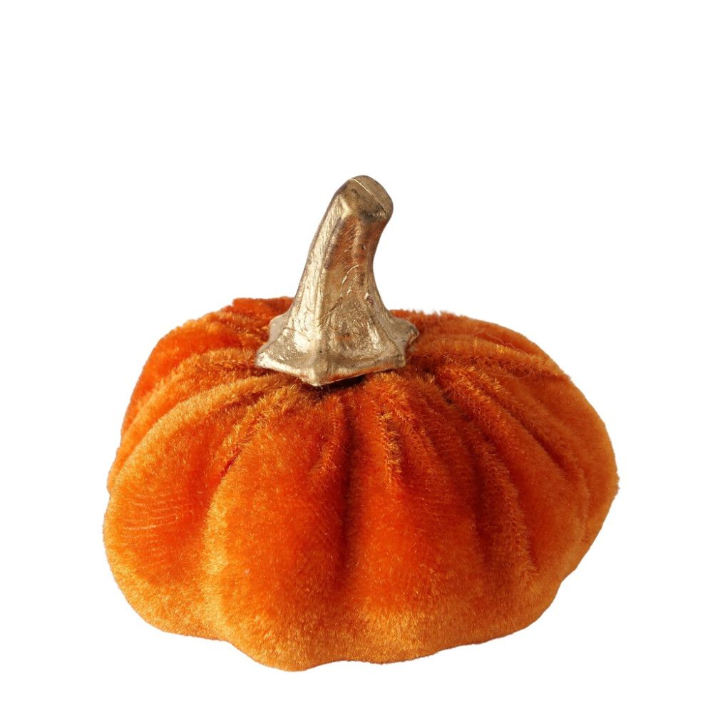 Sisustusesine Boltze Kurpitsa Sametti