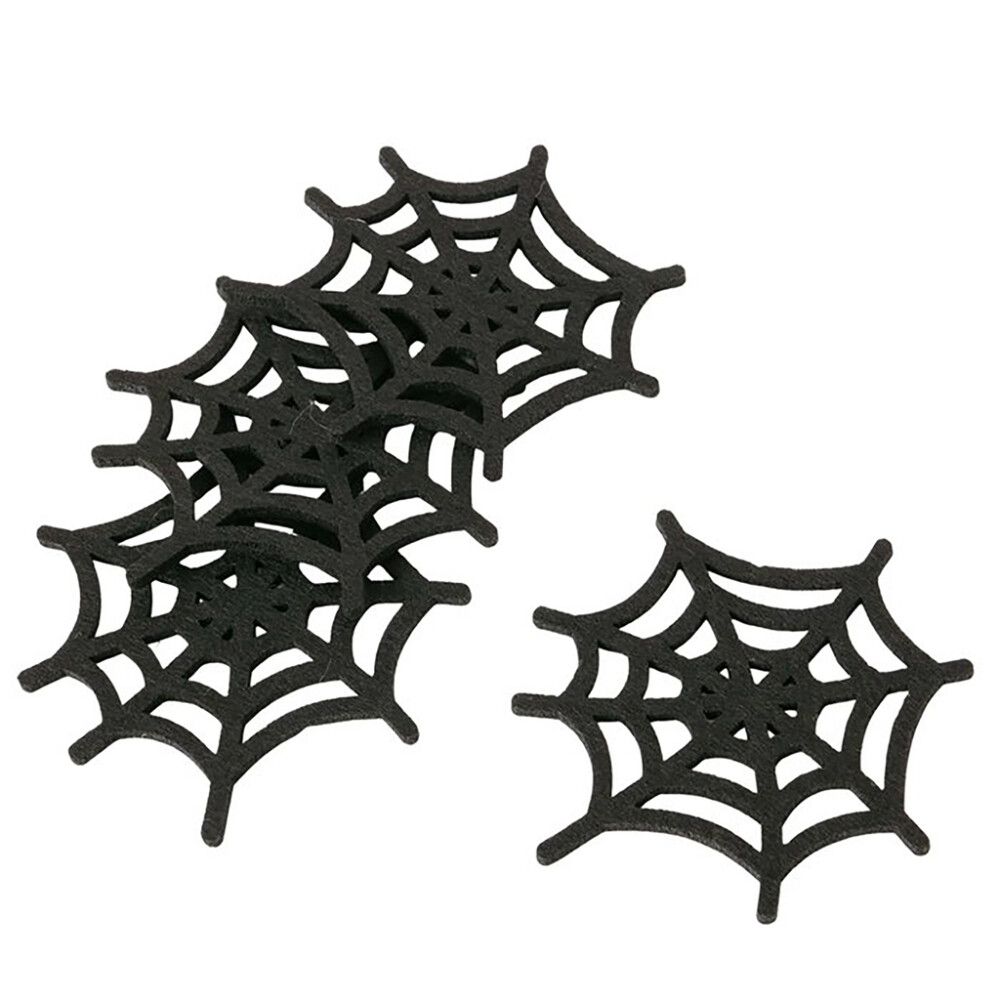 Lasinalunen Boltze Hämähäkkiverkko 10 cm 4 kpl