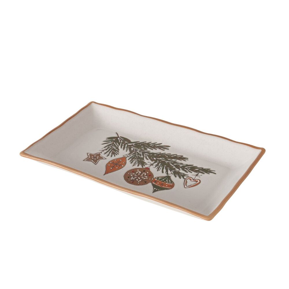 Sisustusesine Boltze Alusta 35 x 21 cm