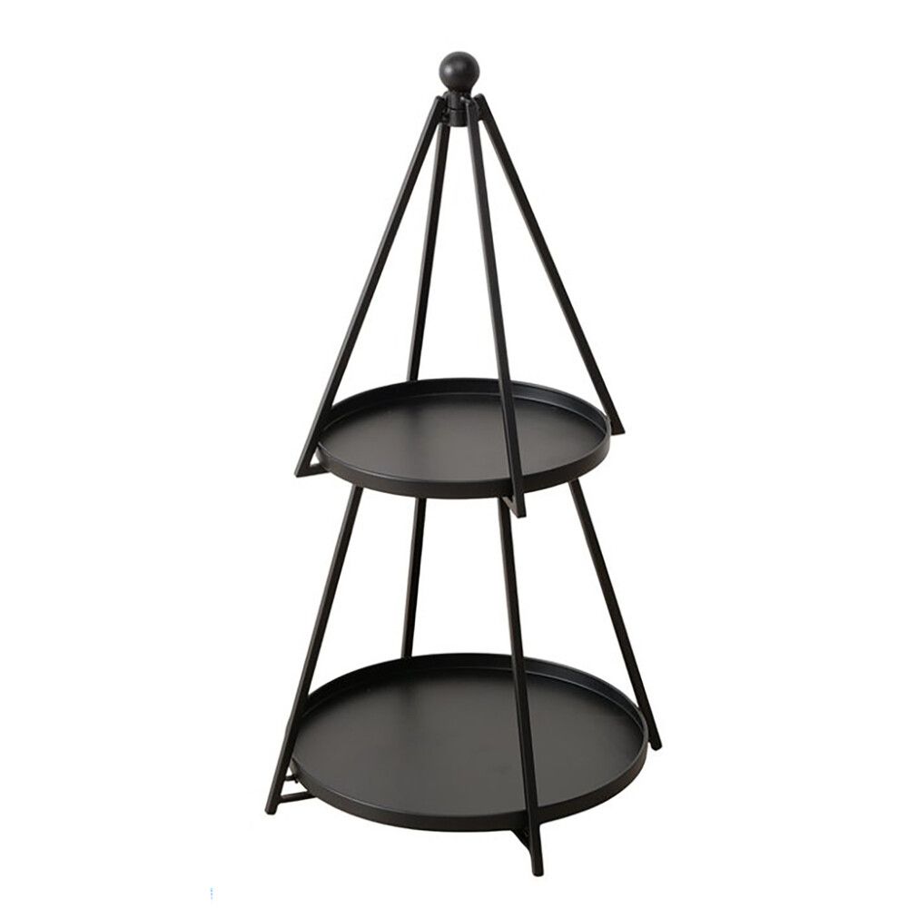 Tarjotin Boltze Musta 78 cm