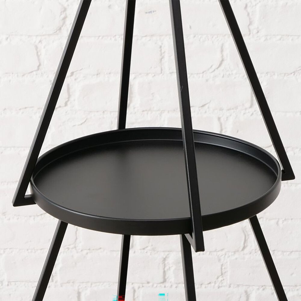 Tarjotin Boltze Musta 78 cm