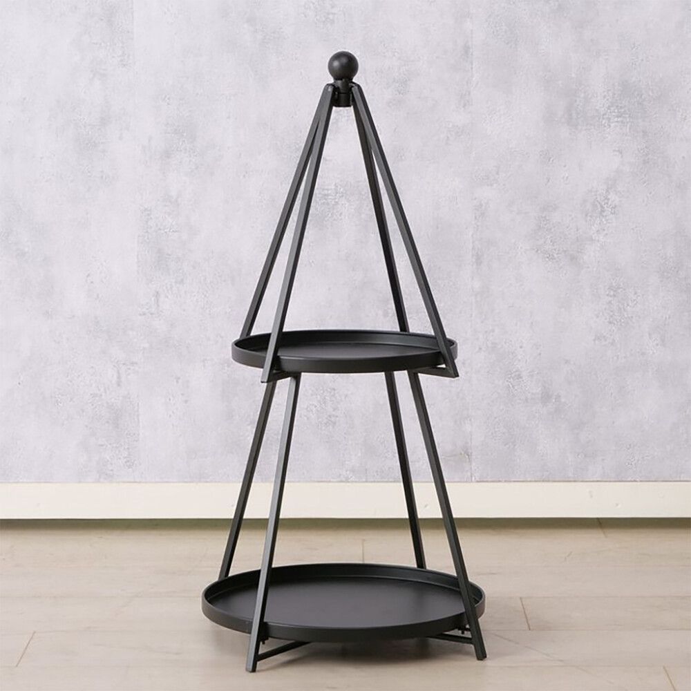 Tarjotin Boltze Musta 78 cm