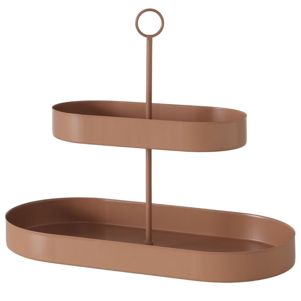 Kerrostarjotin Boltze Sinan ruskea