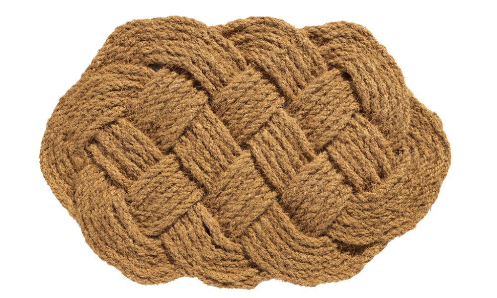 Kynnysmatto Hamat Ballade Octagon 45 x 75 cm