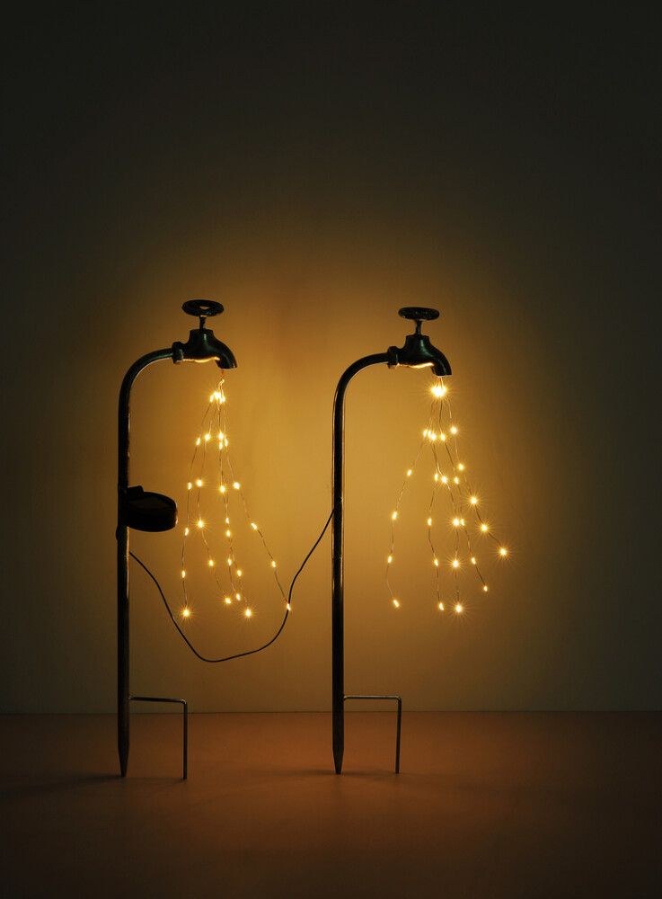 Solarvalaisin Globo Vesihana 2 kpl