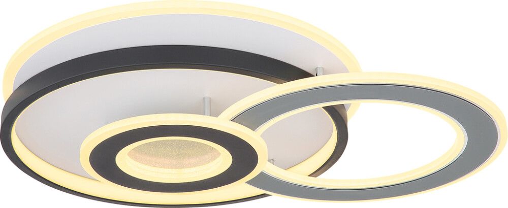 Plafondi Globo Brienna