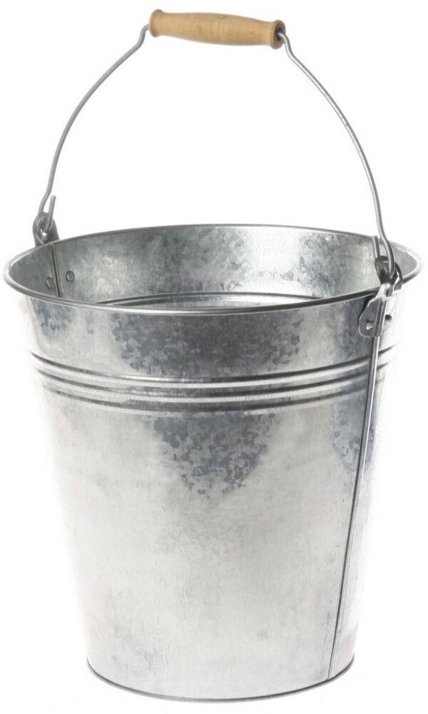 Sanko galvanoitu 10 l