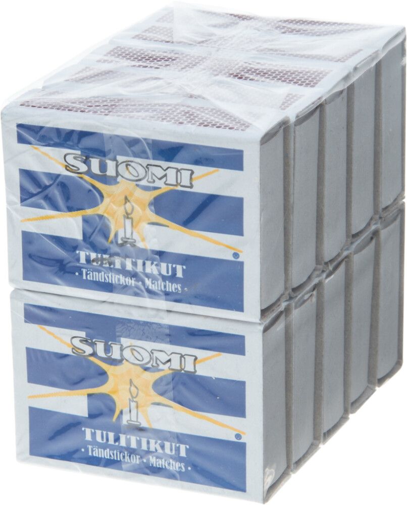 Tulitikut 38 kpl Suomi
