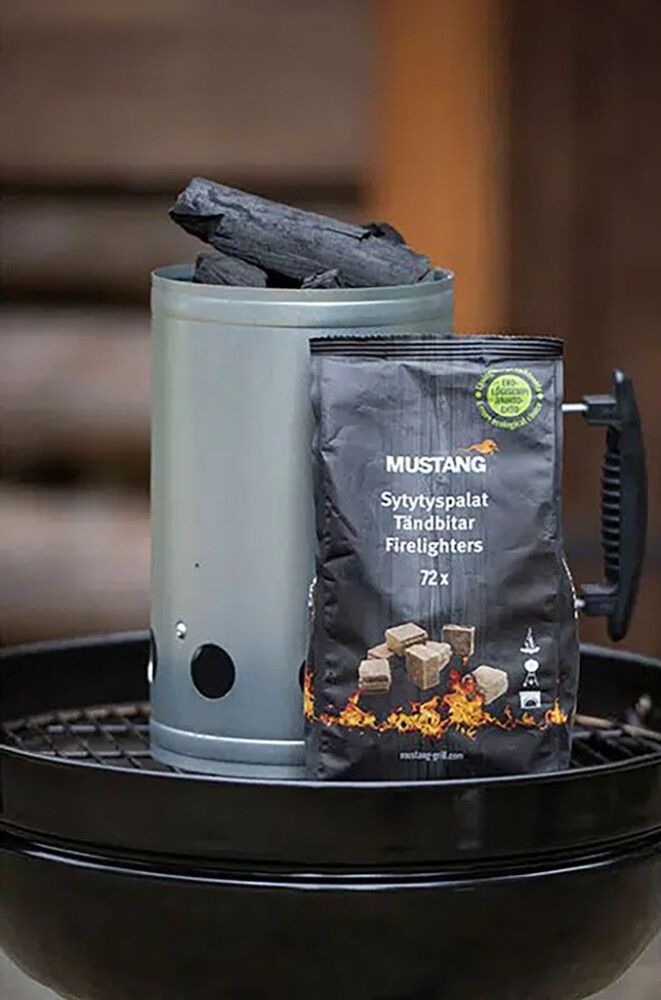 Sytytyspala Mustang Eko 72 kpl