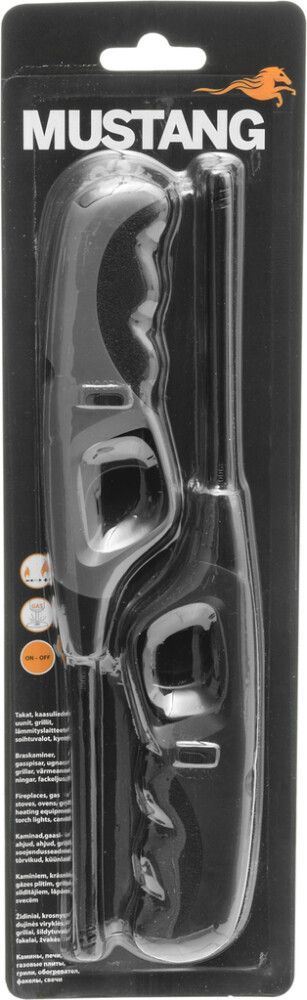 Kaasusytytin Mustang 2 kpl