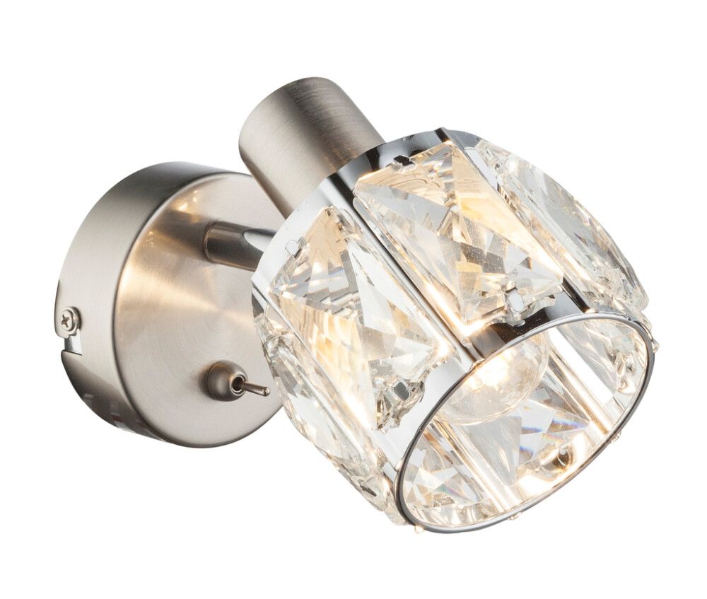 Spottivalaisin Globo Kris