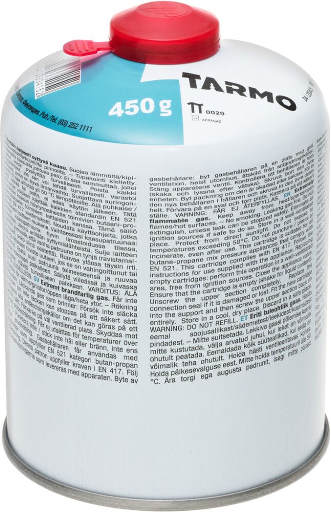 Kaasupatruuna 450 g
