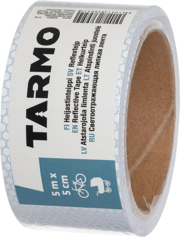 Heijastinteippi Tarmo Xpert 5 m x 50 mm