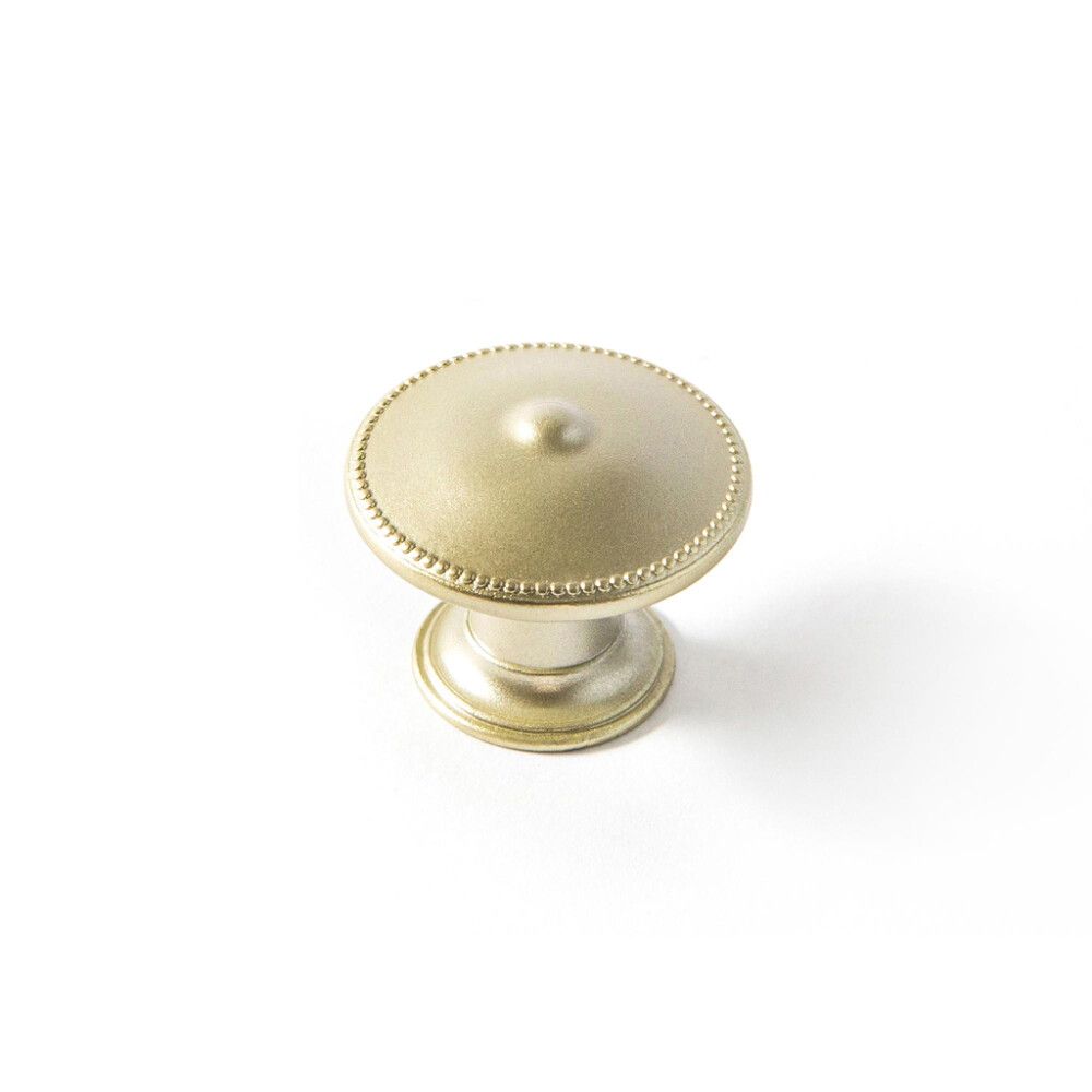 Nuppi REI kulta 30 mm