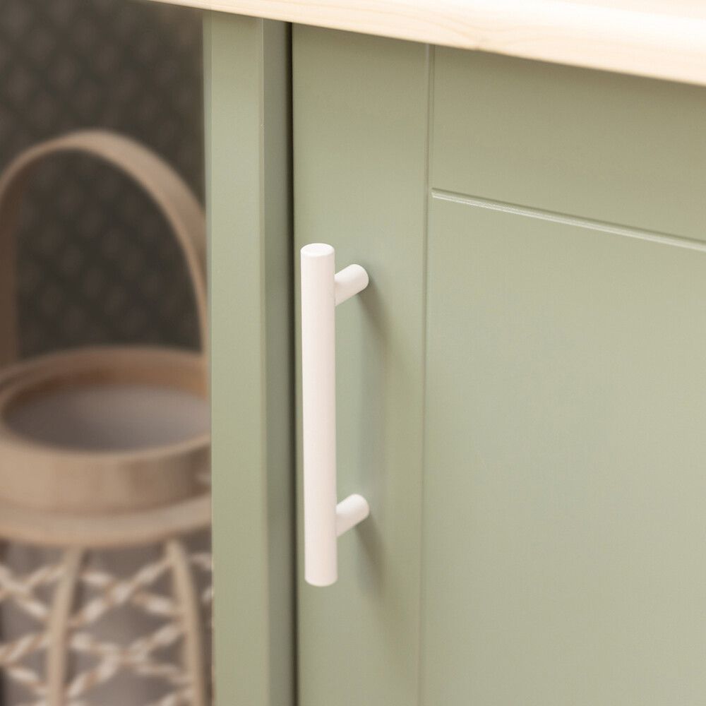 Vedin REI 96 mm RST valkoinen