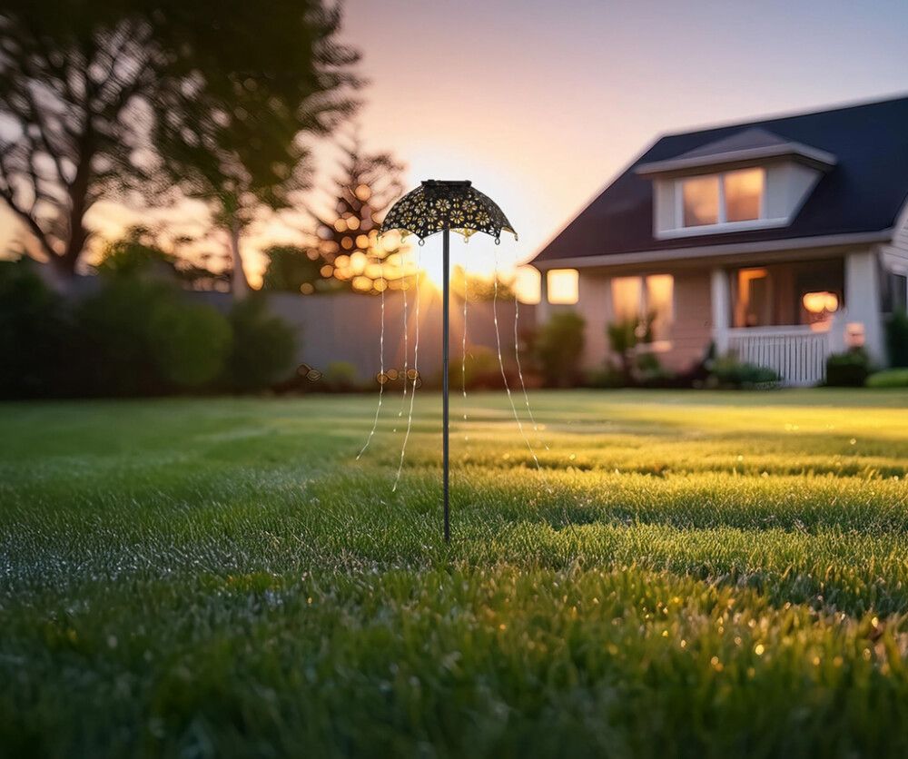 Solarvalaisin Globo Sateenvarjo