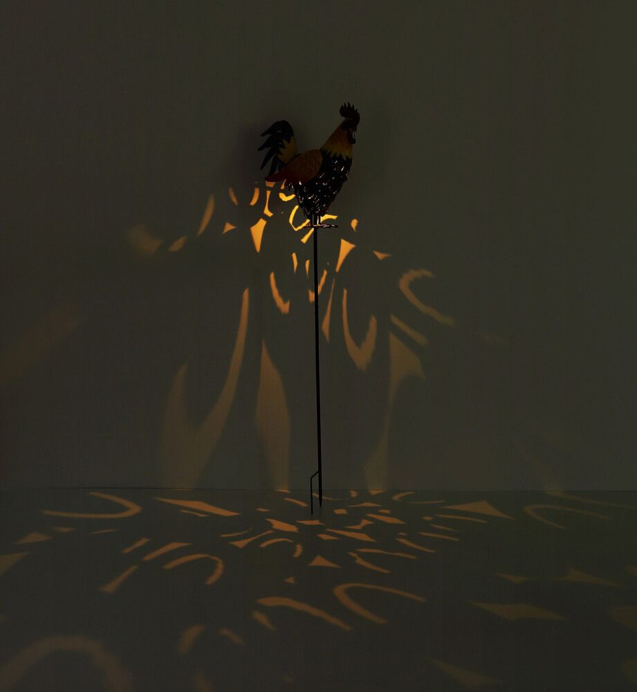 Solarvalaisin Globo Kukko