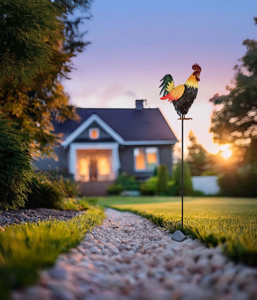 Solarvalaisin Globo Kukko