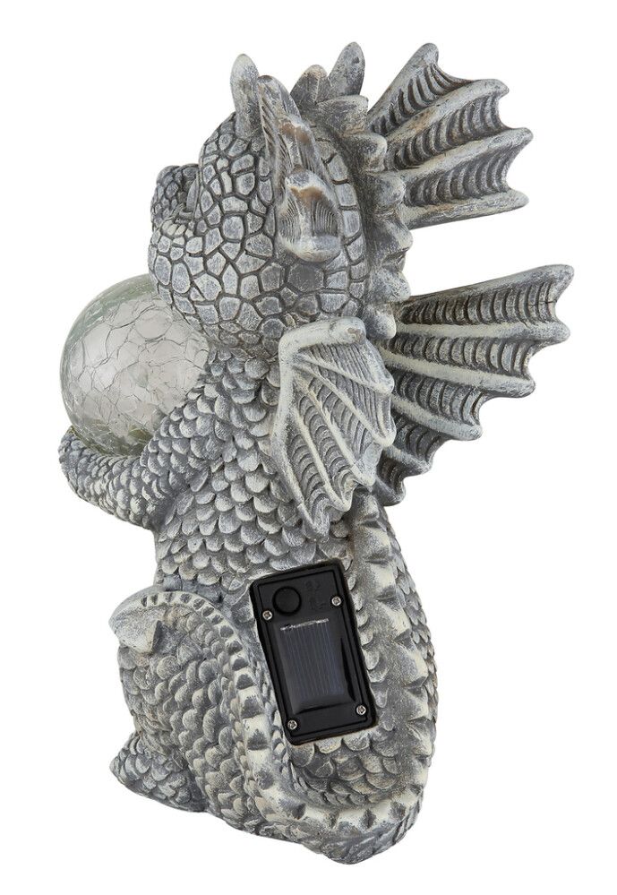 Solarvalaisin Globo Lohikäärme