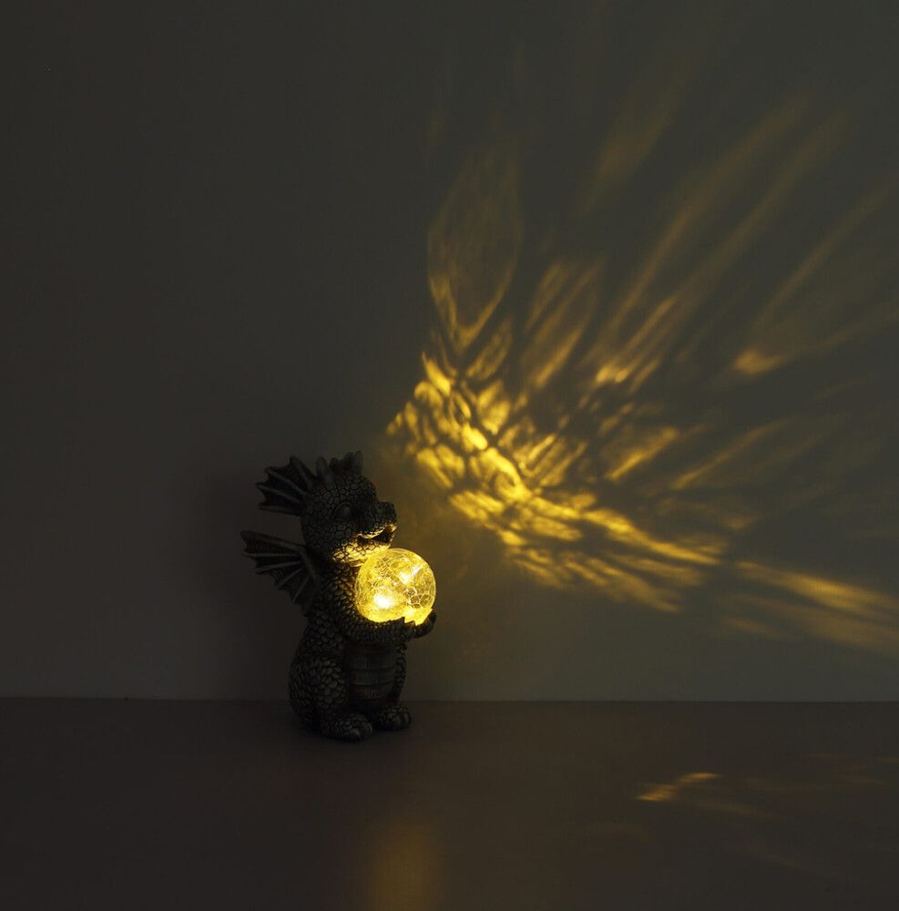 Solarvalaisin Globo Lohikäärme