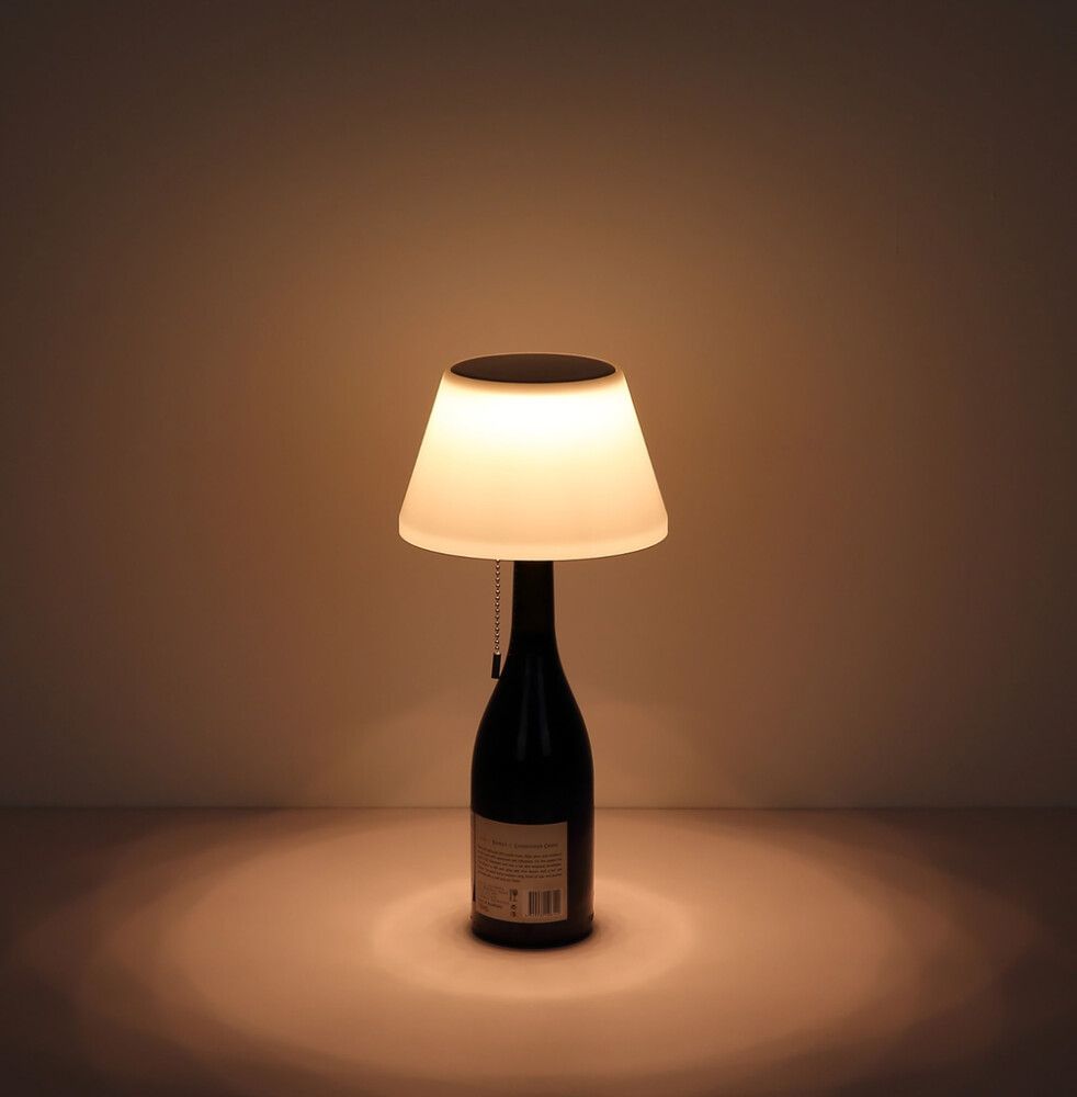 Solarvalaisin Globo valkoinen