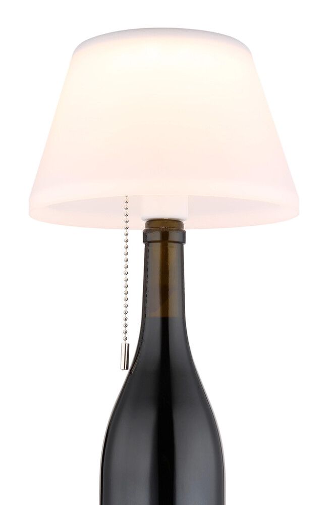 Solarvalaisin Globo valkoinen