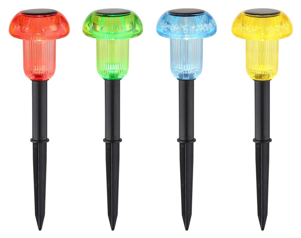 Solar valosarja Globo 4 kpl/pkt