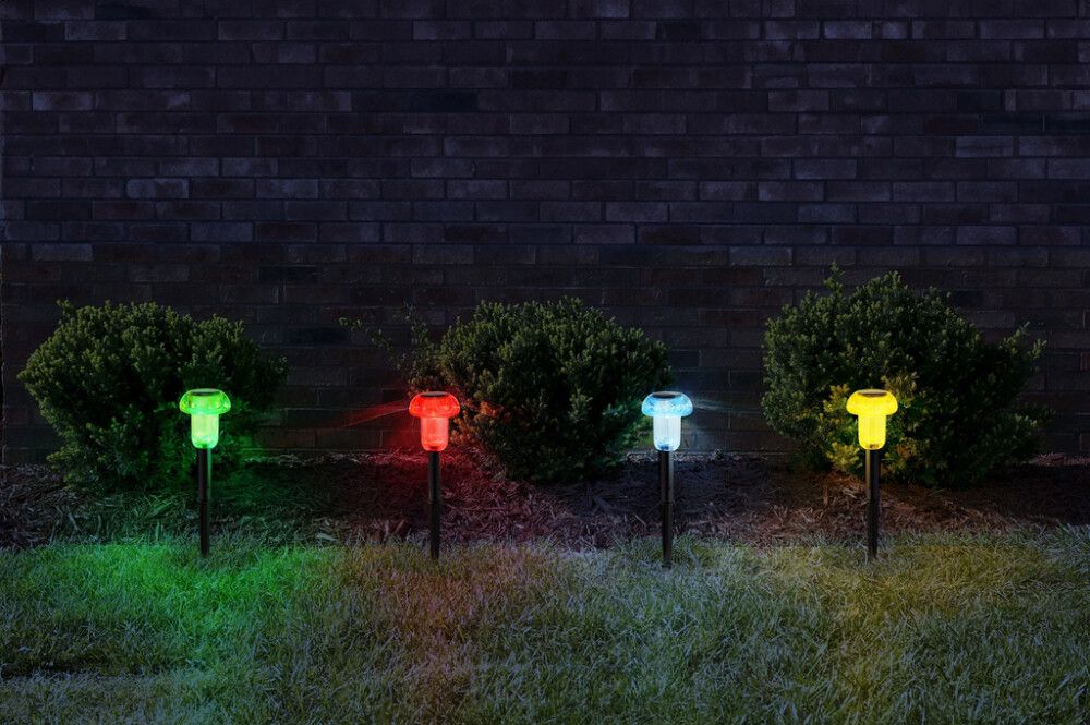 Solar valosarja Globo 4 kpl/pkt