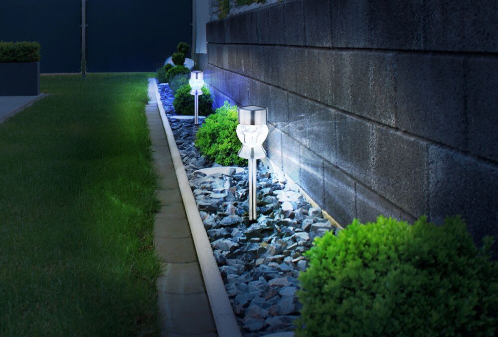 Solarvalaisin Globo 2 kpl/pkt