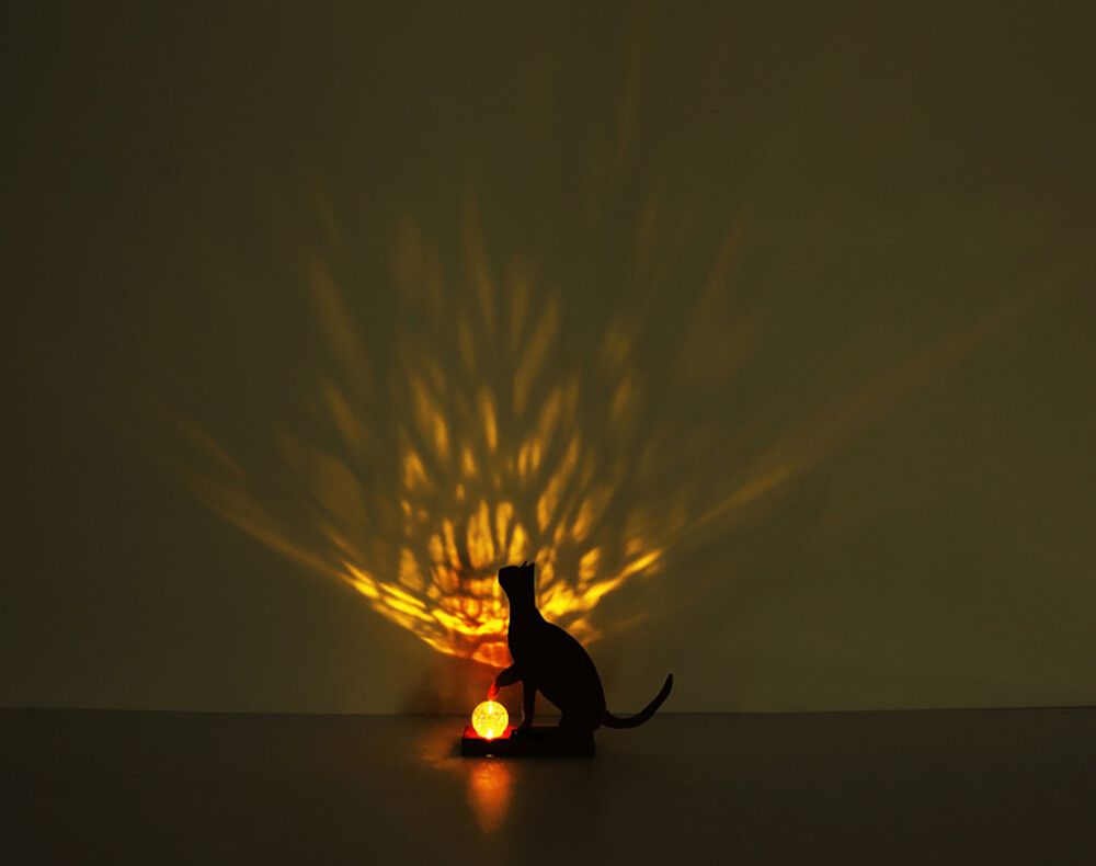 Solarvalaisin Globo Kissa