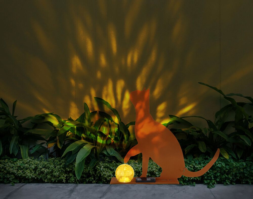 Solarvalaisin Globo Kissa