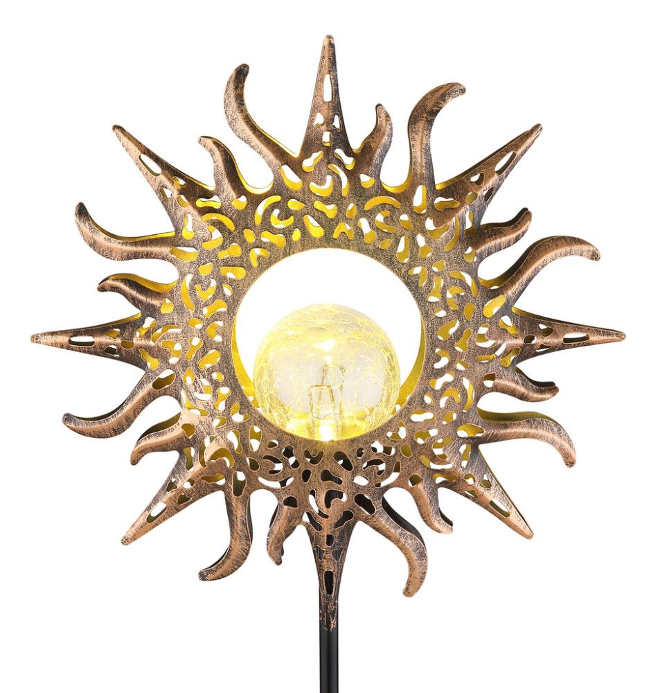 Solarvalaisin Globo Aurinko