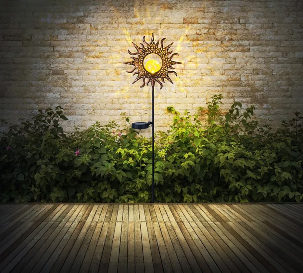 Solarvalaisin Globo Aurinko