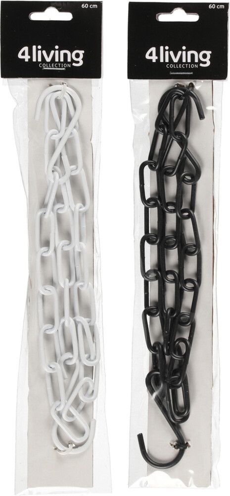 Amppeliketju 2-haarainen 60 cm lajitelma