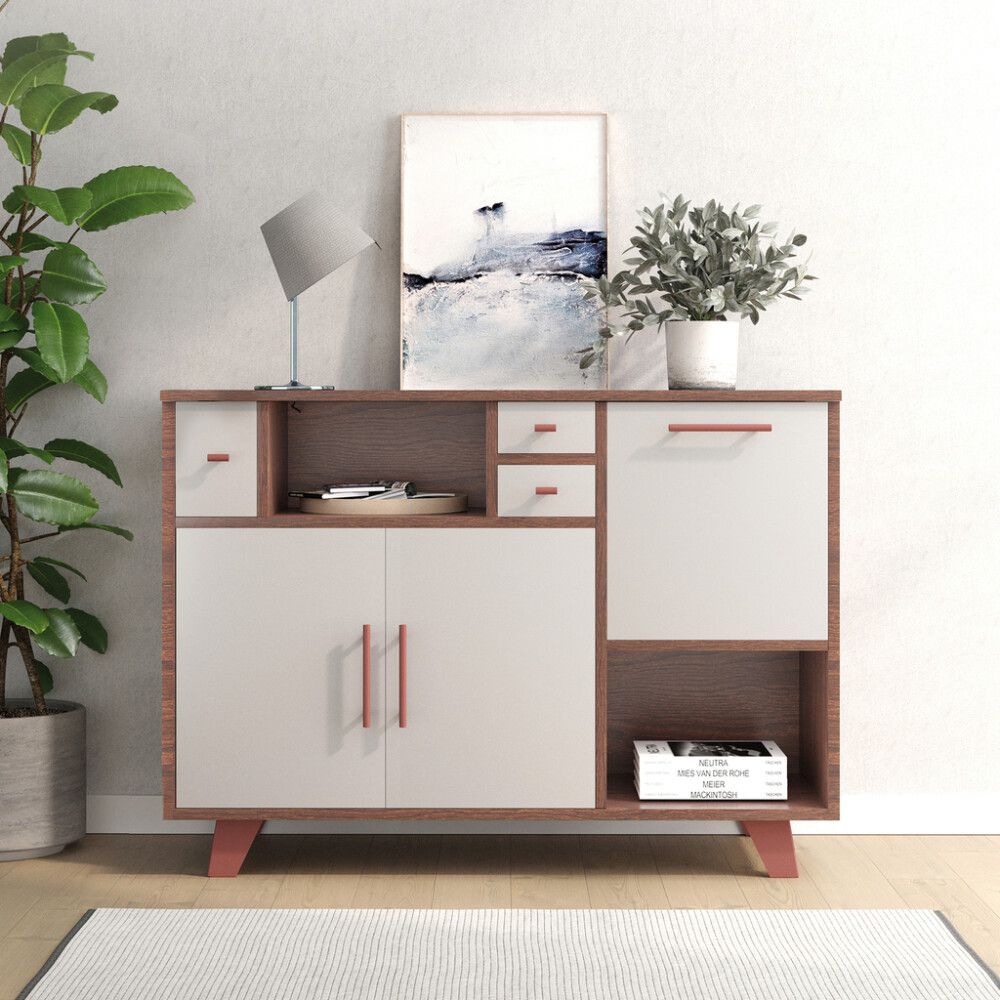 Vedin REI 128 mm RST ruskea