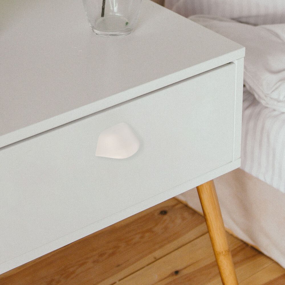 Vedin REI 64 mm sinkki valkoinen