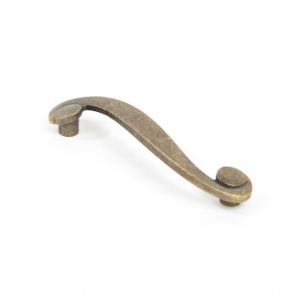 Vedin REI 96 mm antiikkimessinki