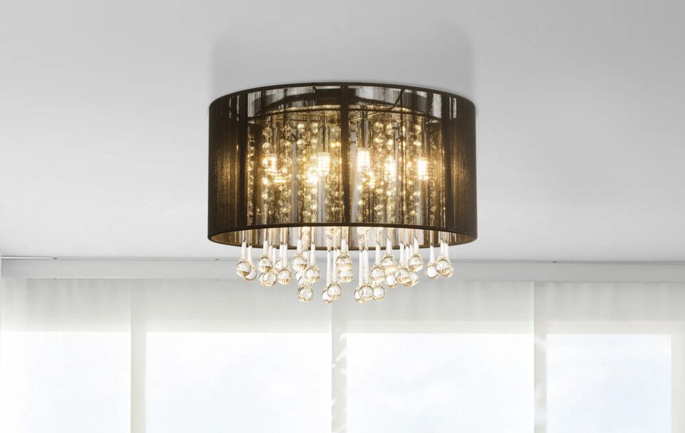 Kattovalaisin Globo Bagana Ø 40 cm