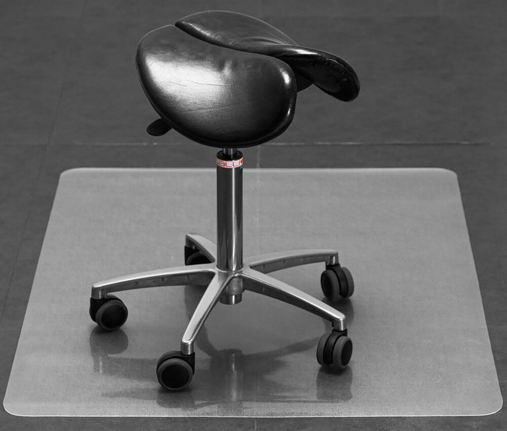 Lattian suojamatto 4living 90 x 100 cm